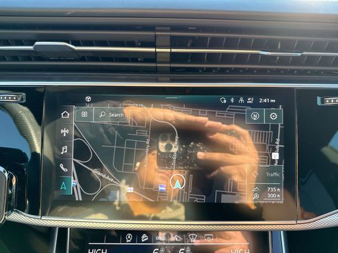 Used 2021 Audi SQ8 Prestige w/ Prestige Package image 20