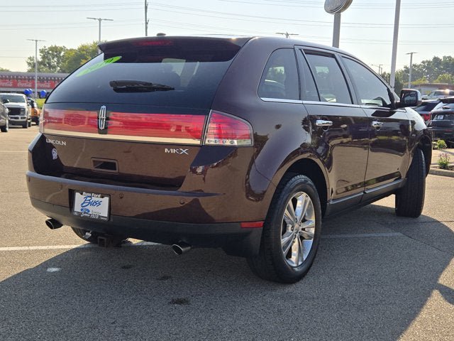 Used 2010 Lincoln MKX 2WD image 12