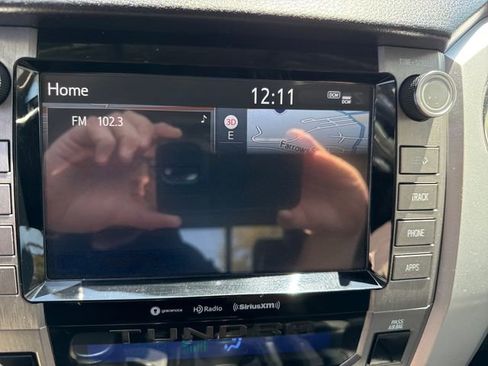 Used 2021 Toyota Tundra Limited w/ Nightshade Special Edition AWD/4WD image 21