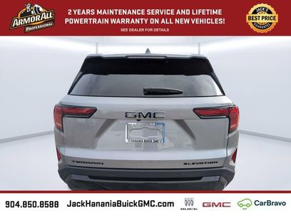 New 2026 GMC Terrain Elevation w/ Black Edition