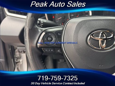 Used 2020 Toyota Corolla SE FWD image 14