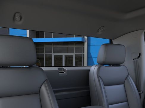 New 2026 Chevrolet Silverado 1500 W/T w/ Trailering Package image 26