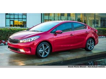 Used 2017 Kia Forte LX