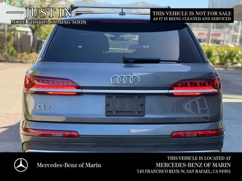 Used 2020 Audi Q7 3.0T Premium w/ Convenience Package AWD/4WD image 4