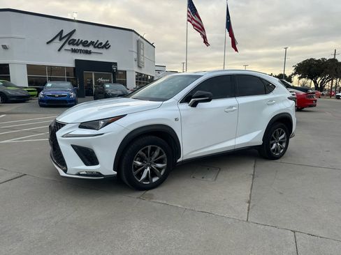 Used 2019 Lexus NX 300 F Sport image 1