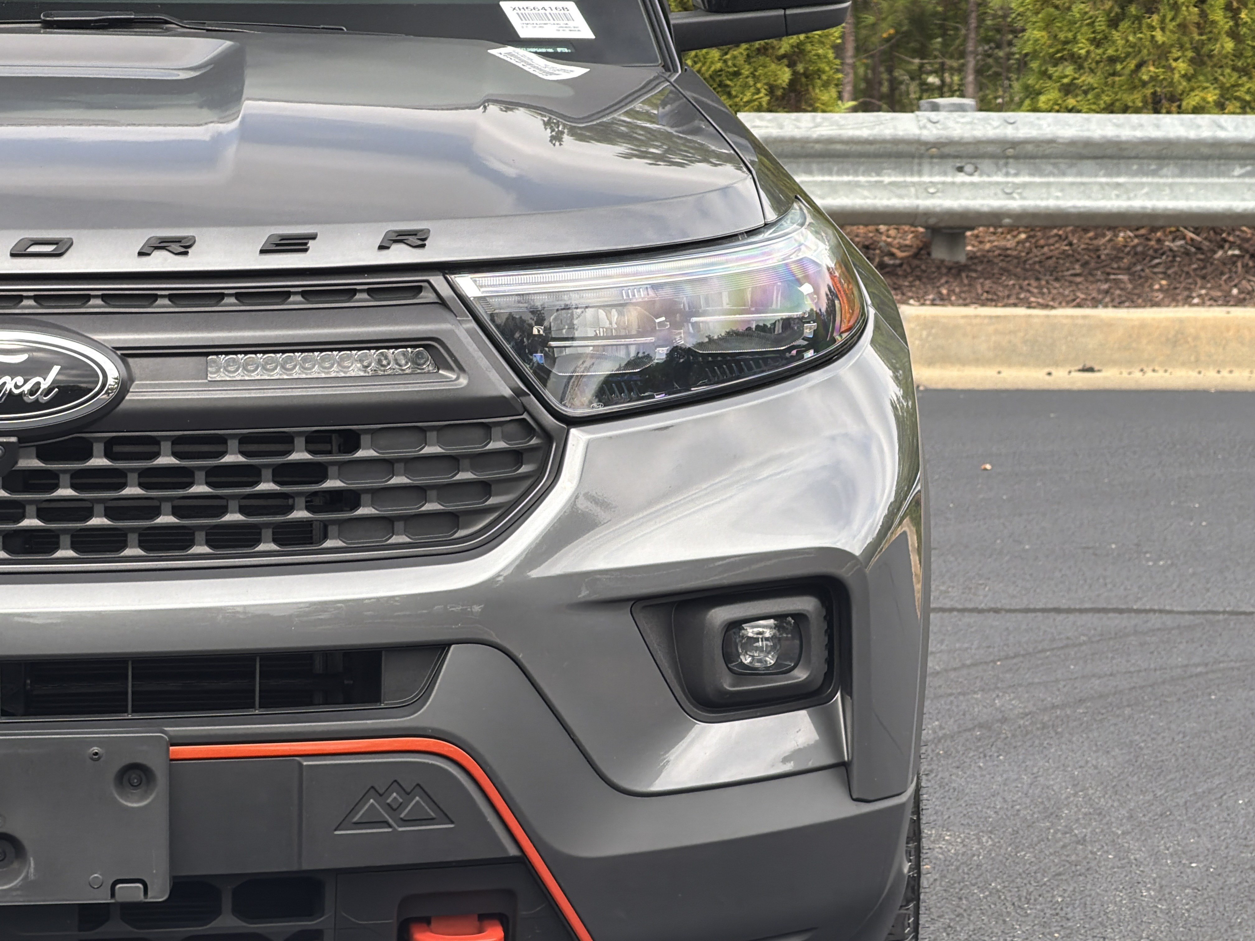 Used 2023 Ford Explorer Timberline w/ Timberline Technology Package AWD/4WD image 21
