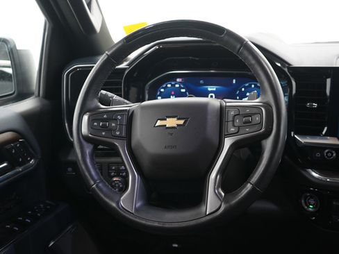 Used 2024 Chevrolet Silverado 1500 High Country image 16