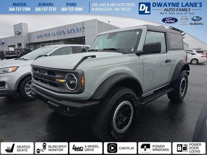 Used 2024 Ford Bronco Big Bend w/ Sasquatch Package