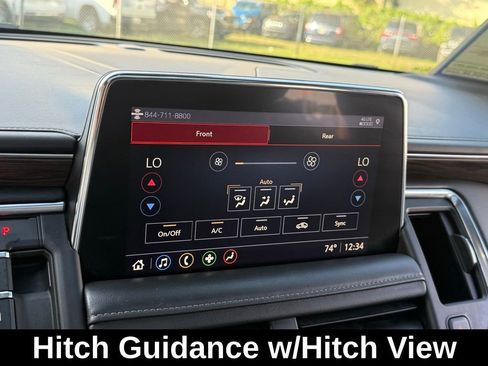 Used 2021 Chevrolet Tahoe LT w/ LT Signature Package image 23