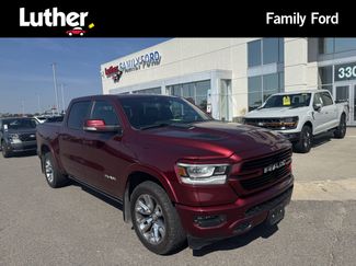 Used 2020 RAM 1500 Laramie AWD/4WD video 1