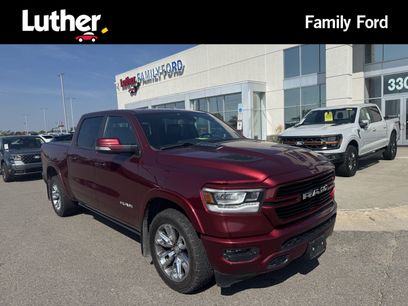 Used 2020 RAM 1500 Laramie