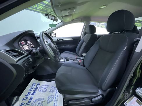 Used 2017 Nissan Sentra S image 16