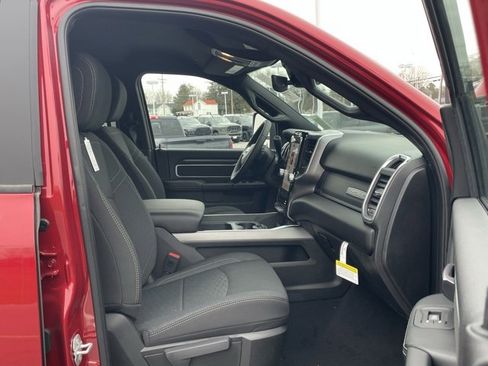 New 2026 RAM 2500 Big Horn image 43