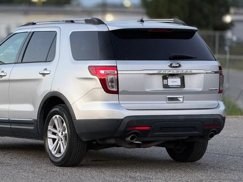 Used 2015 Ford Explorer XLT w/ Equipment Group 202A FWD image 16