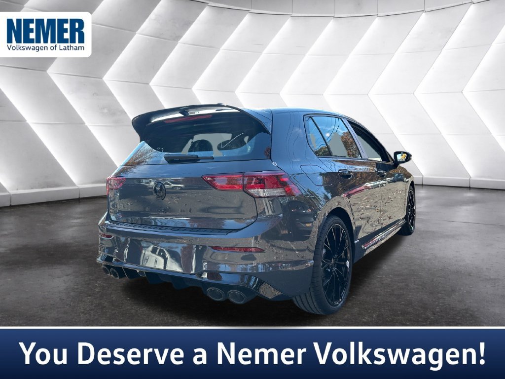 New 2027 Volkswagen Golf R Black Edition AWD/4WD image 4