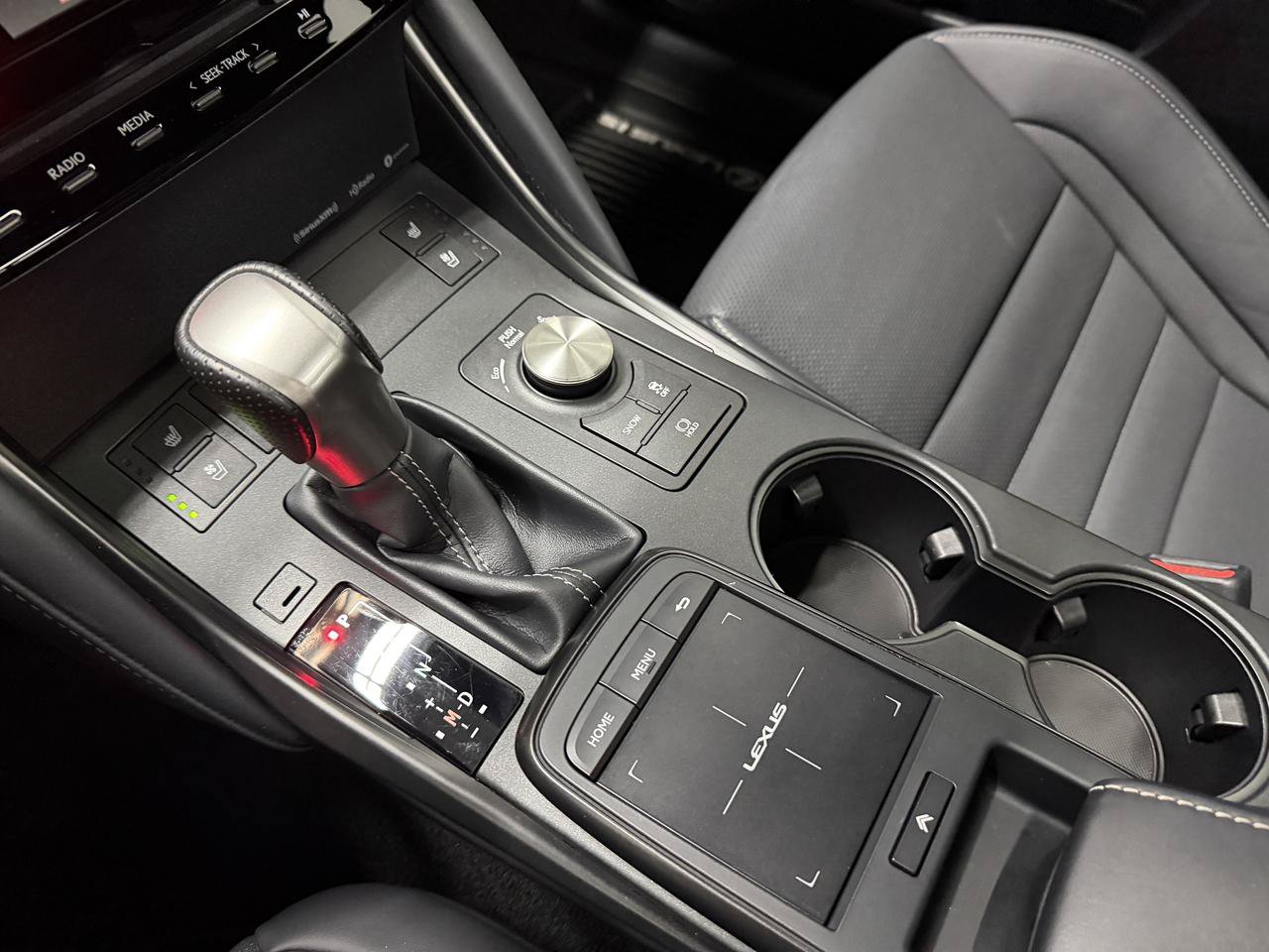 Used 2024 Lexus IS 350 F Sport w/ Memory Package AWD/4WD image 10