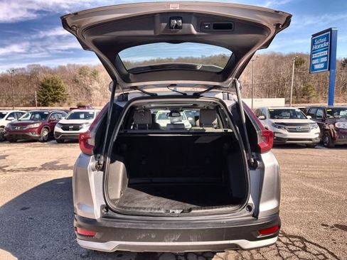 Used 2022 Honda CR-V EX-L image 22