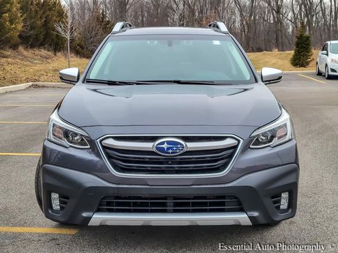 Used 2020 Subaru Outback Touring XT image 4