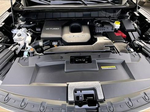 New 2026 INFINITI QX60 Autograph w/ Dark Cargo Package AWD/4WD image 10