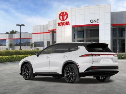 New 2026 Toyota Crown Signia image 7