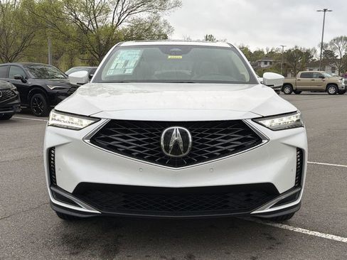 New 2026 Acura MDX w/ Technology Package AWD/4WD image 8