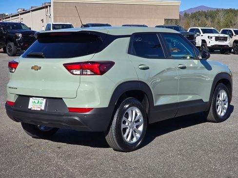 New 2026 Chevrolet TrailBlazer LS w/ LS Convenience Package image 18