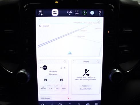 Used 2024 RAM 1500 TRX w/ TRX Level 2 Equipment Group image 24