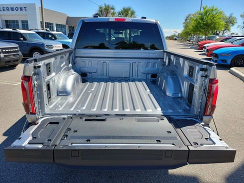 New 2026 Ford F150 Lariat w/ Equipment Group 502A High image 9