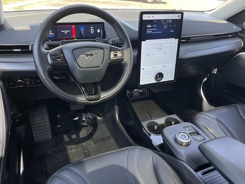 Certified 2023 Ford Mustang Mach-E Premium RWD image 6