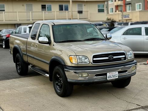 Used 2002 Toyota Tundra SR5 image 5