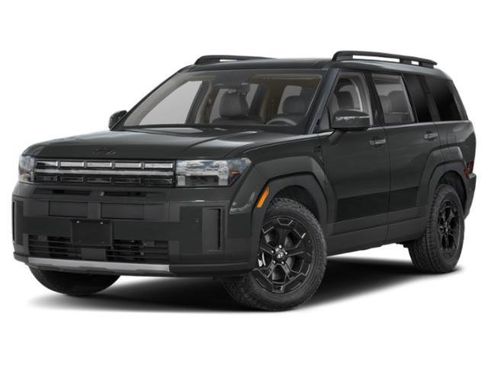 New 2026 Hyundai Santa Fe XRT image 1