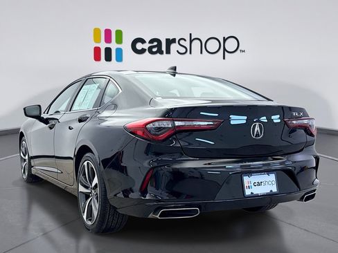 Used 2025 Acura TLX w/ Technology Package image 3