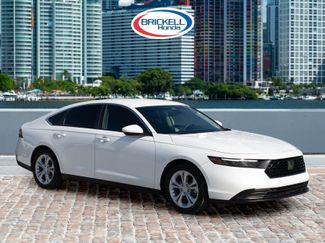 Certified 2024 Honda Accord LX video 3