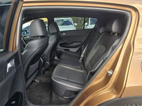 Used 2020 Kia Sportage SX image 15