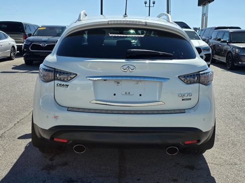 Used 2017 INFINITI QX70 2WD w/ Limited Package image 6