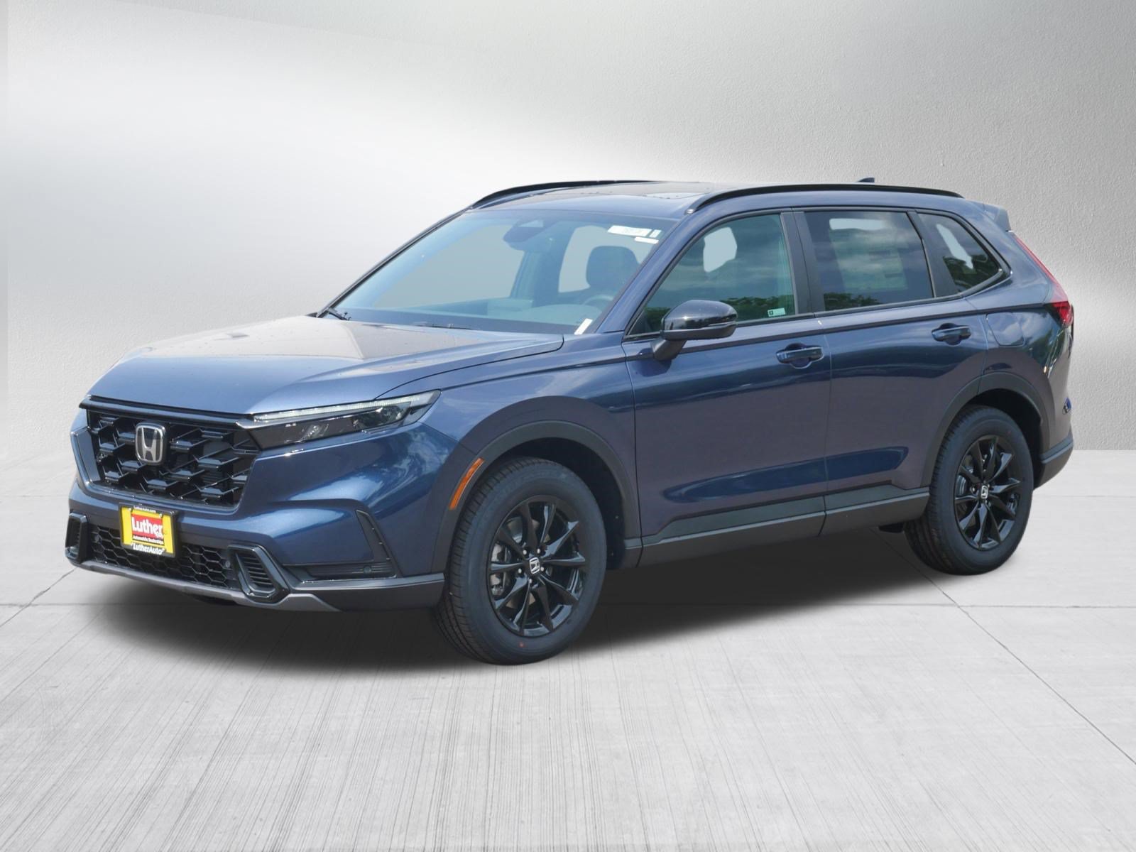 New 2027 Honda CR-V Sport-L image 3