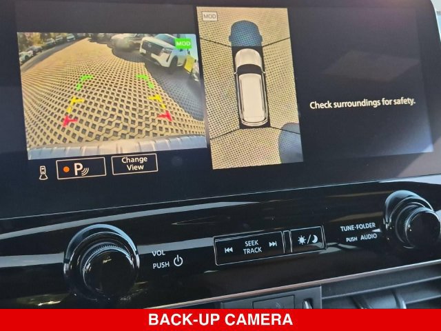 Used 2023 INFINITI QX80 Sensory w/ All-Season Package AWD/4WD image 24