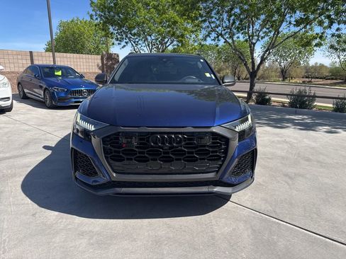 Used 2020 Audi RS Q8 image 3