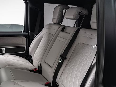 Used 2024 Mercedes-Benz G 63 AMG Squared image 34