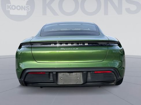 Used 2020 Porsche Taycan 4S image 5