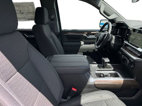 New 2026 Chevrolet Silverado 1500 RST w/ Safety Package RWD image 17