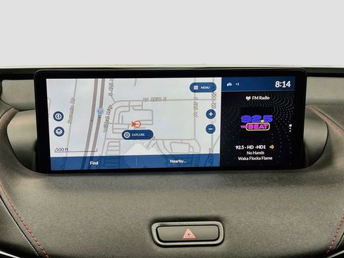 Used 2025 Acura TLX SH-AWD w/ A-SPEC Pkg image 13