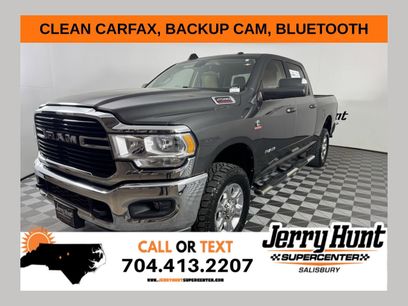 Used 2021 RAM 2500 Big Horn w/ Level 1 Equipment Group