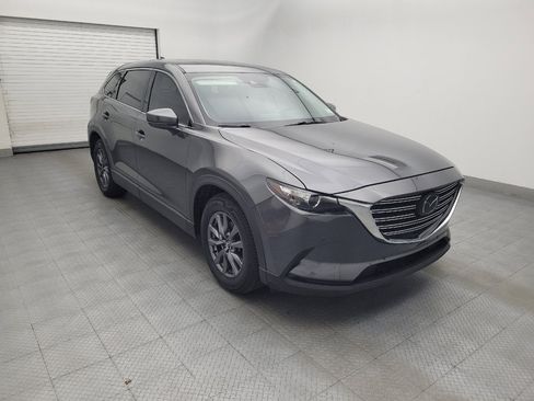 Used 2021 MAZDA CX-9 Touring w/ Touring Premium Package FWD image 13