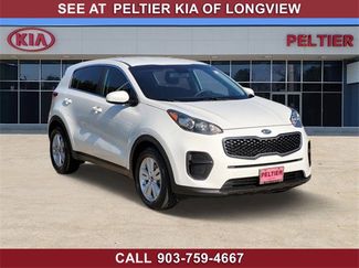 Used 2018 Kia Sportage LX image 1