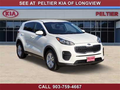 Used 2018 Kia Sportage LX