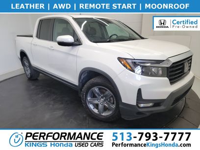 Used 2023 Honda Ridgeline RTL