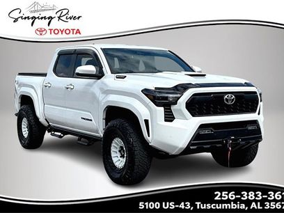 Used 2024 Toyota Tacoma TRD Sport