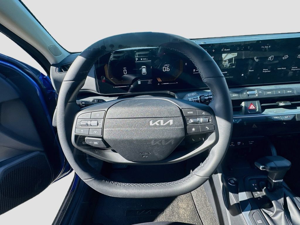 New 2026 Kia K4 EX FWD image 11