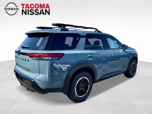 New 2026 Nissan Pathfinder Rock Creek AWD/4WD image 5